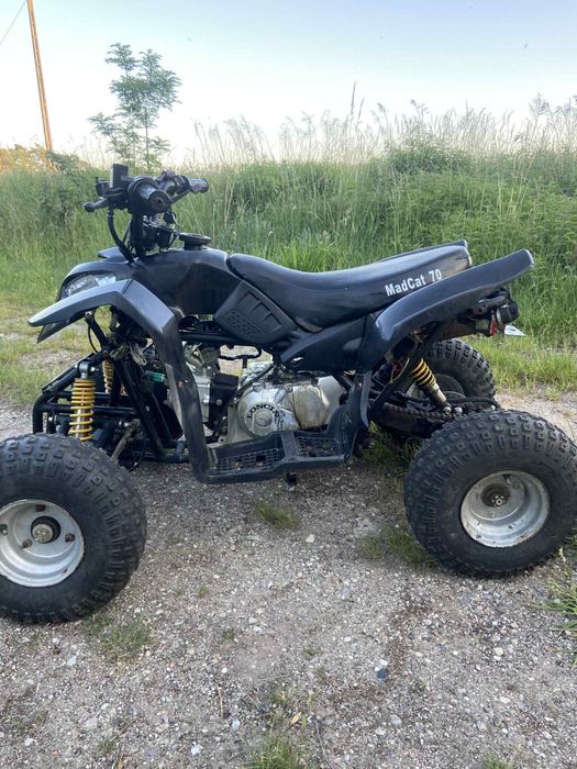 Quad Loncin Madcat 70