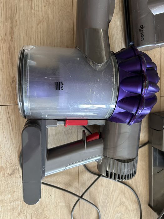 Dyson v6 odkurzacz bezprzewodowy