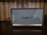 Marshall coluna de som