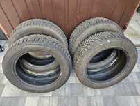Opony zimowe jak nowe michelin alpin 205/55 r16