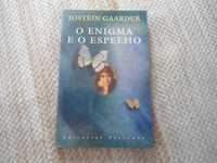 O Enigma e o Espelho de Jostein Gaarder (1998)