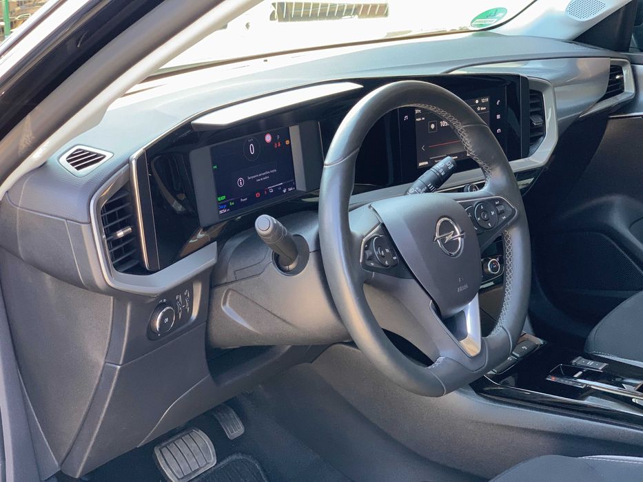 Opel Mokka 2022 50кВт