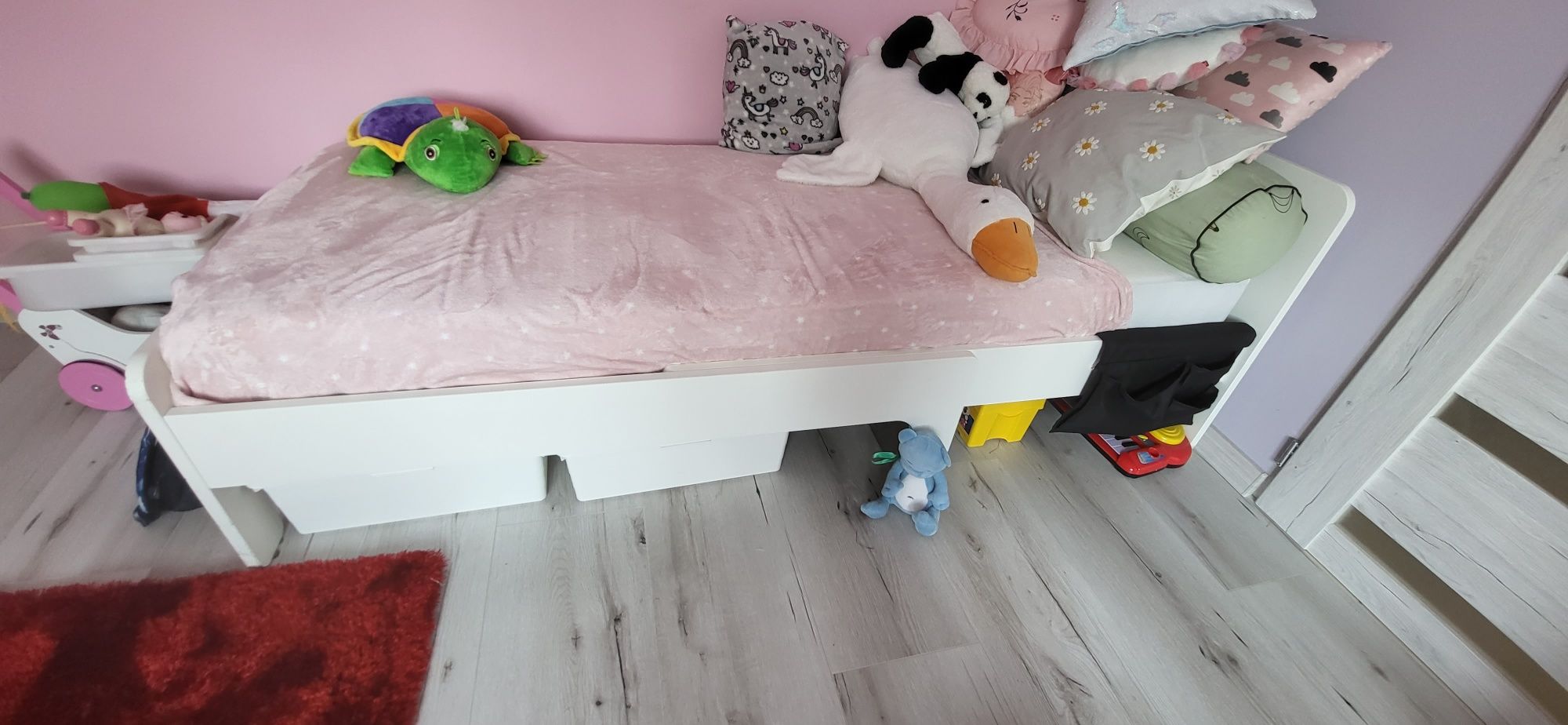 Slakt lozko ikea rozsuwane rośnie