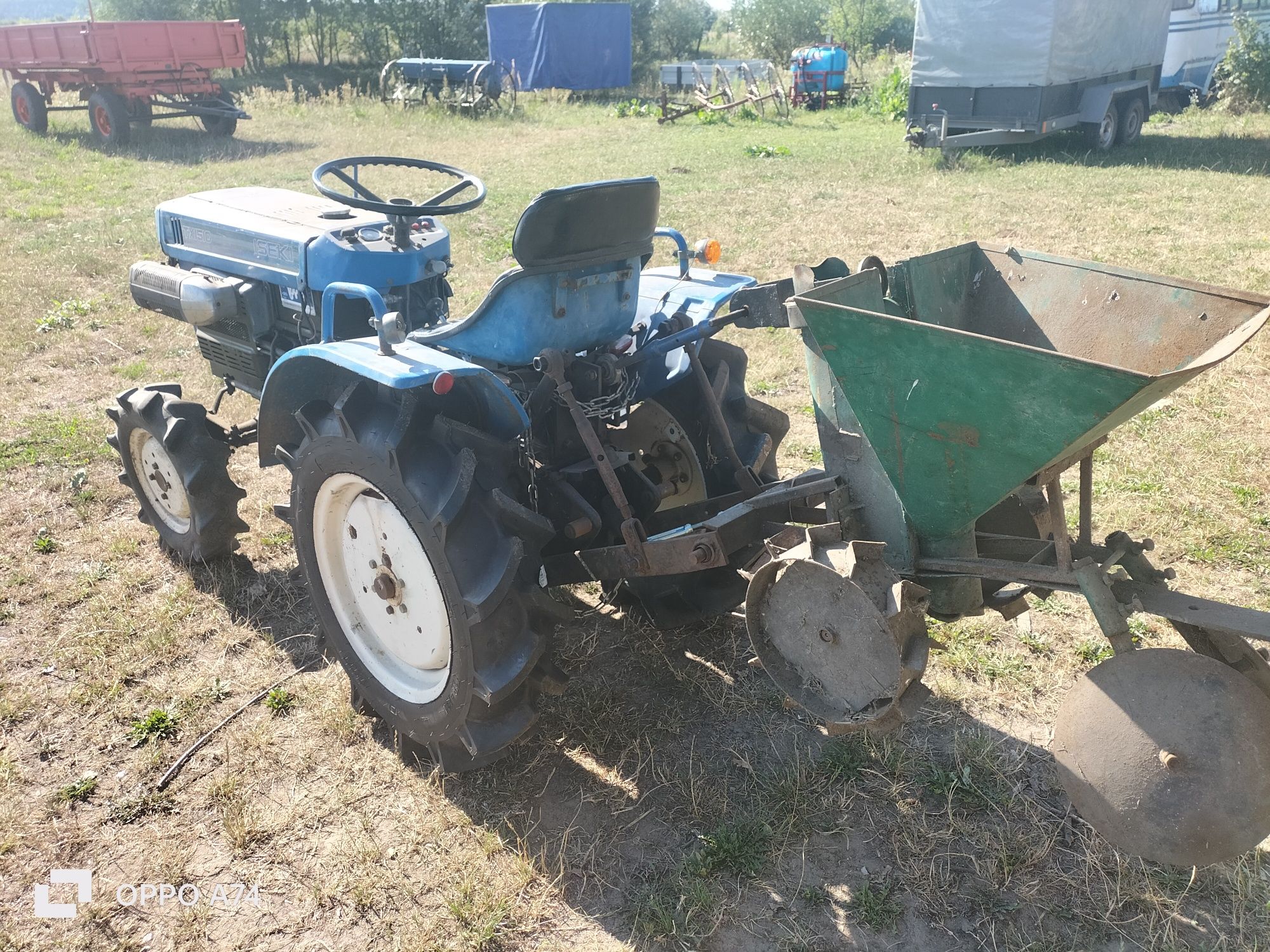 Продам свій ісекі