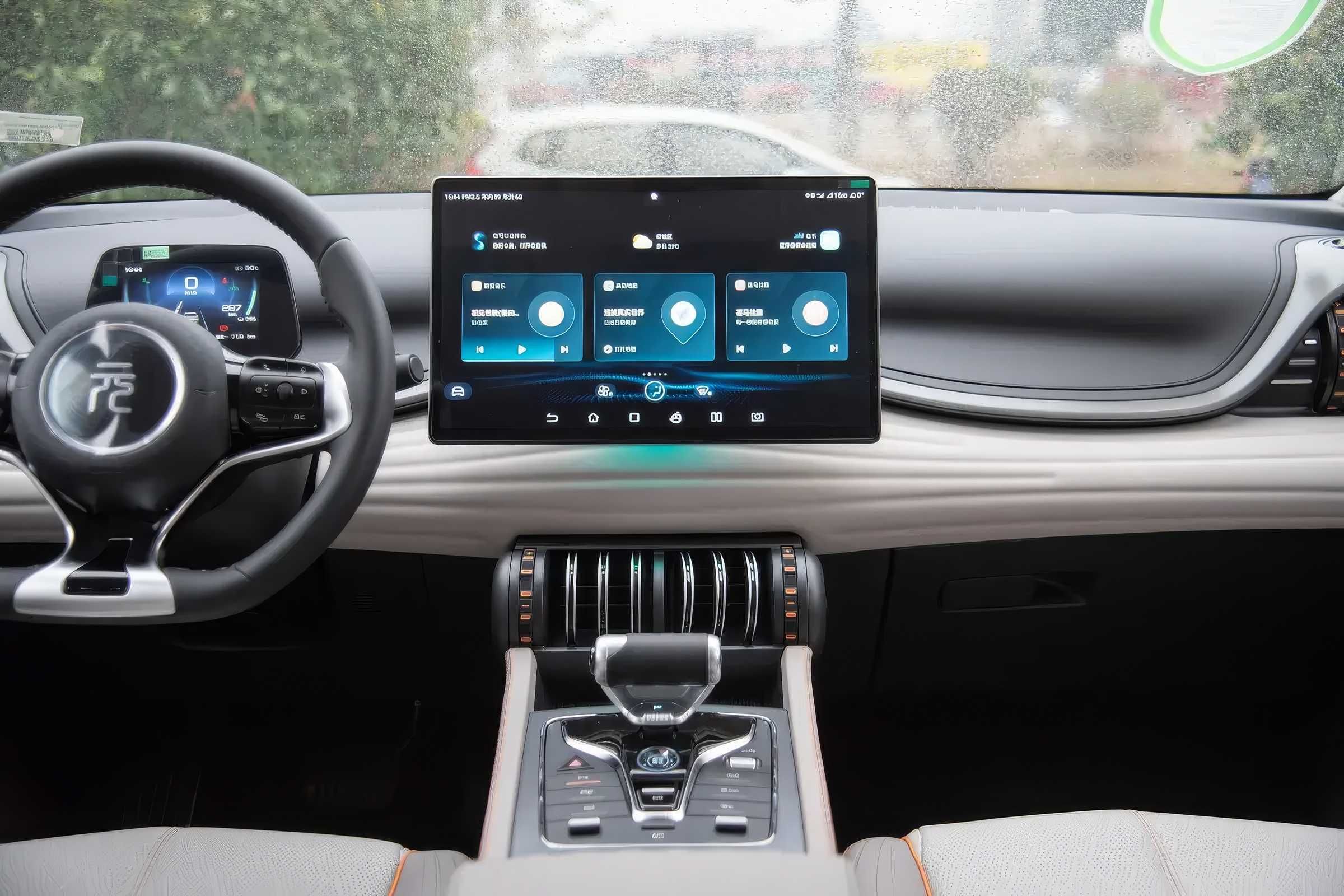 BYD Yuan Plus 2025 60.5 kwt