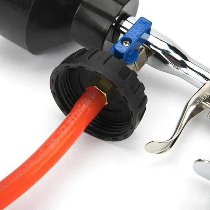 Пеногенератор на Подшипнике Z-010 Для Химчистки Вашего Авто