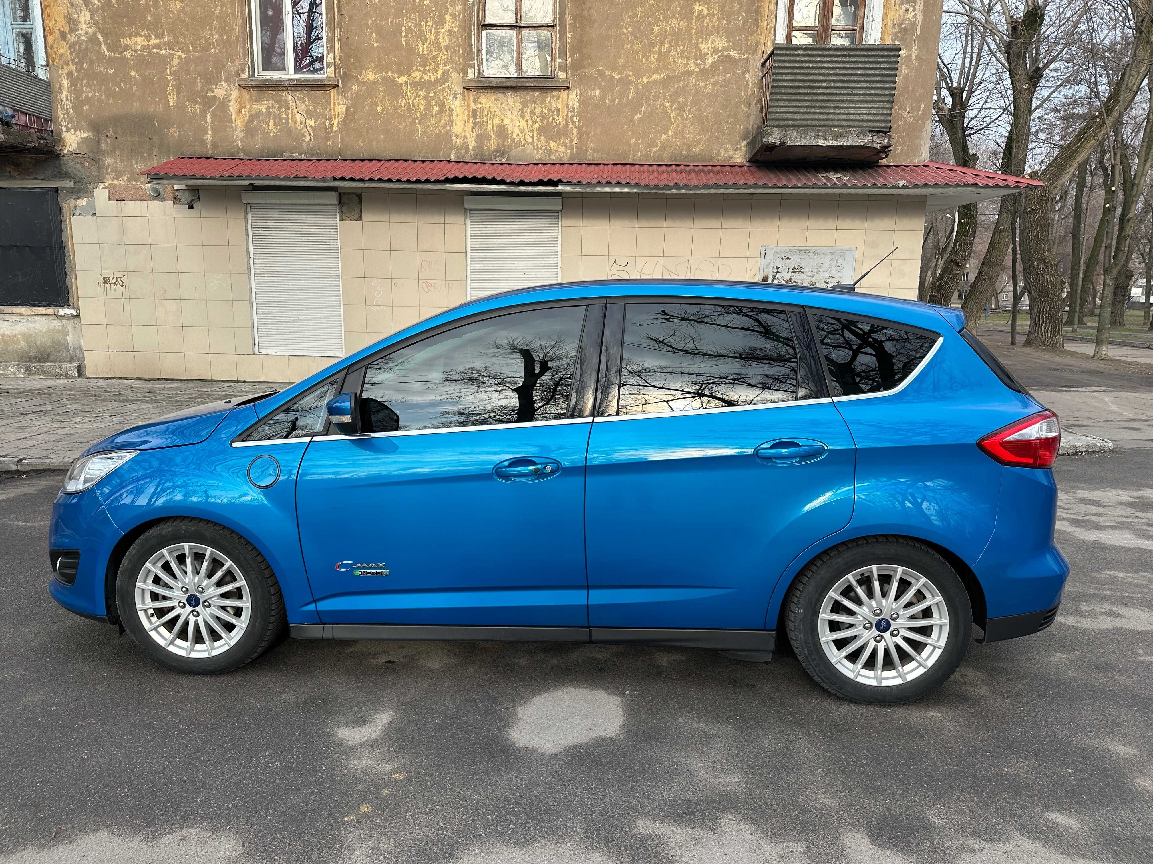 Ford C-MAX Hybrid 2015