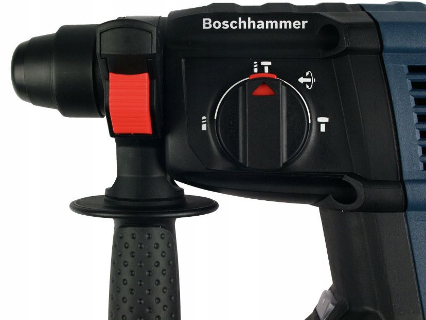 BOSCH Młot Akumulatorowy Młotowiertarka Bezszczotkowy Silnik