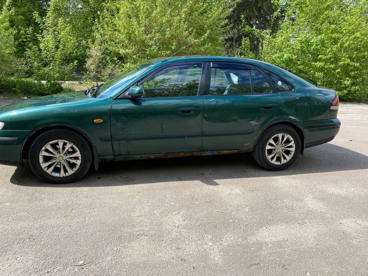 Продам Mazda 626 v-покоління