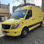 Mercedes-Benz Sprinter AMBULANS Mercedes Sprinter 316 / r. 2015 / 608 tys. km