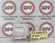 Módulo/centralina direção assistida eléctrica CitroenC1, Peugeot 107, Toyota Aygo, 2006 a 2014, referência 89650-0H010.