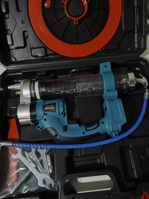 Smarownica akumulatorowa Gisam