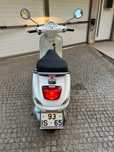 Piaggio @125 Vespa LX 125 I.E