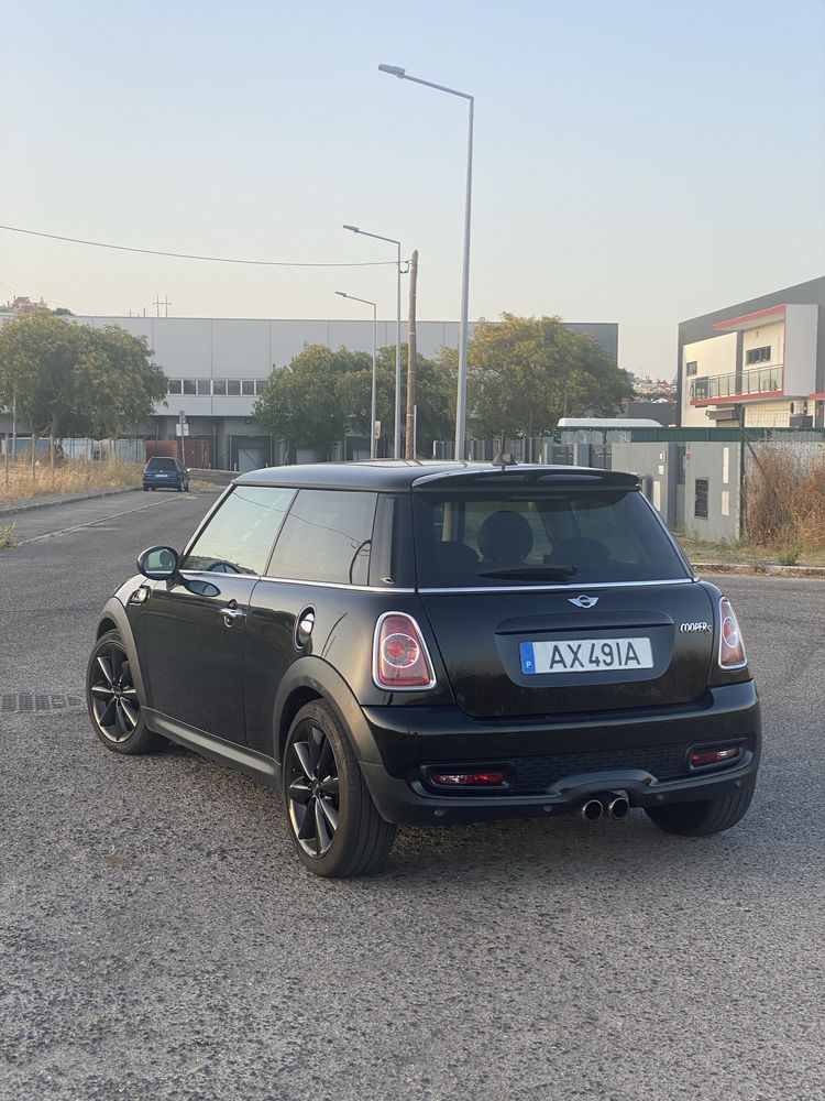 Mini Cooper S N18 - 184cv