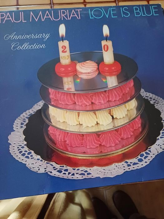 Discos de Vinil anos 60/70