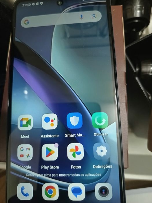 Tcl 50 5g novo com garantia