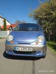 Матиз деу 2005 рік мотор 1,0