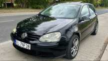 Volkswagen Golf V * Bogato wyposażony * + instalacja gazowa