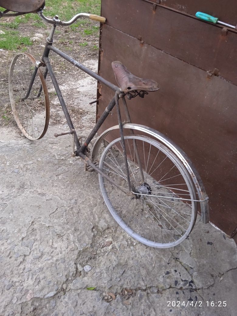 Велосипед .для відновлення.