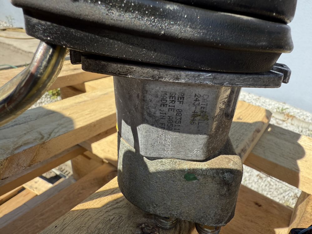 Joysticki cat m313 c czesci do koparki cat 313 c