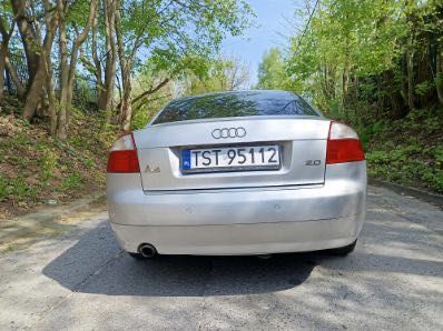 Audi A4B6 2.0 ALT