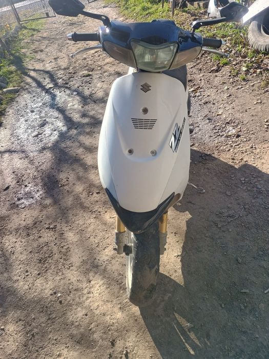 Сузукі ZZ inch up sport