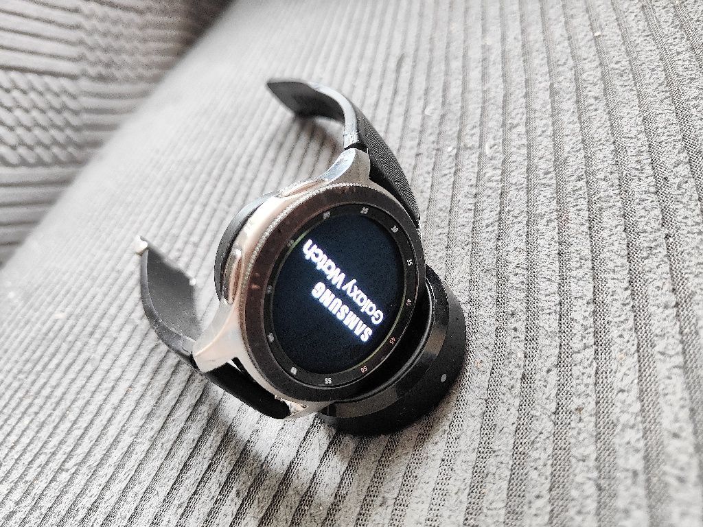 Zegarek smartwatch Samsung Galaxy watch 46 mm