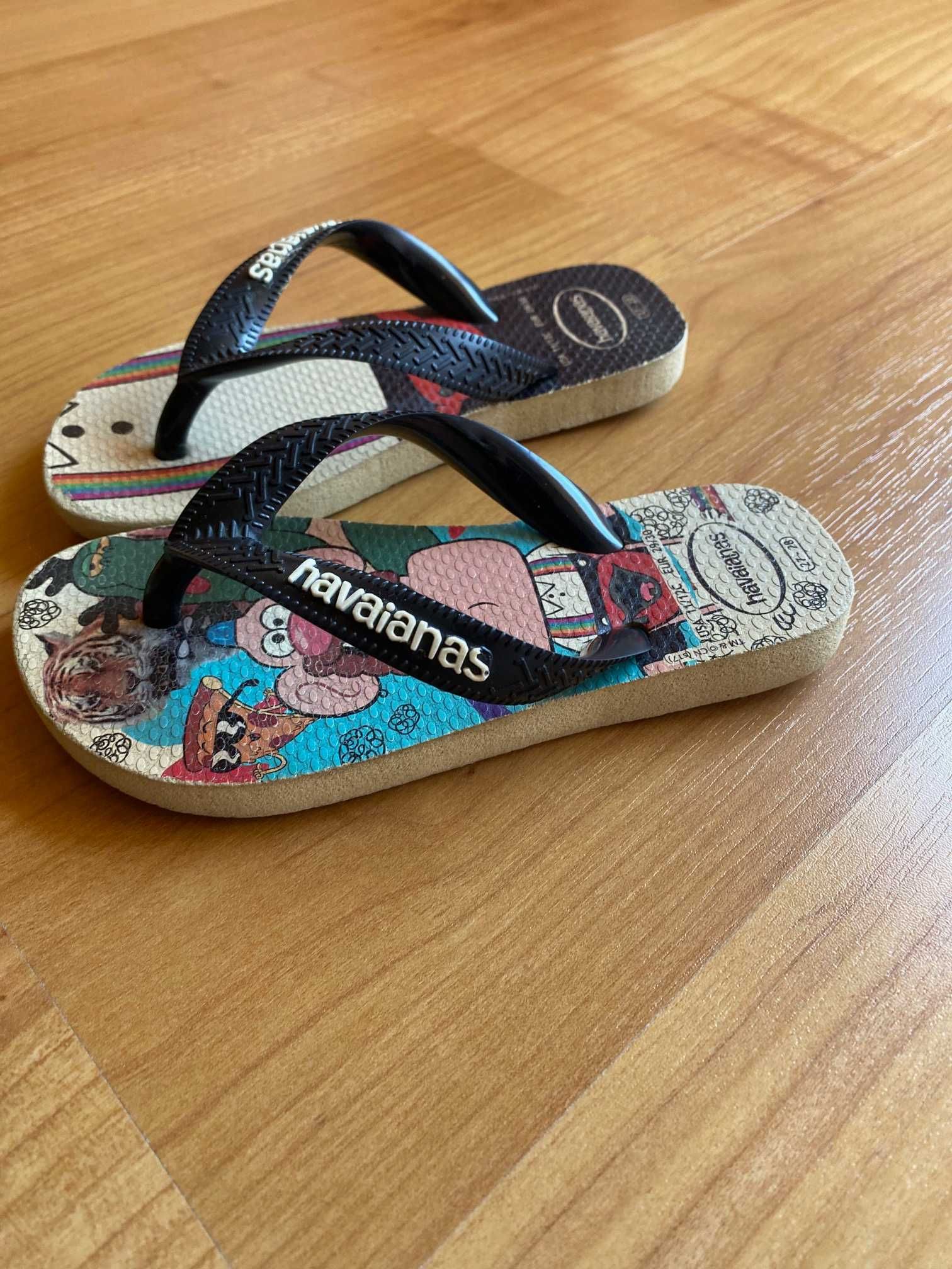 Havaianas Menino "Titio Avô"