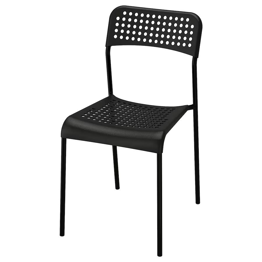IKEA Стільчик ADDE Стілець кухонний