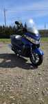 Suzuki Burgman 125