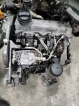 Двигатель VW Bora Skoda Golf 4 Гольф 4 ASV AHF AGR ALH 1.9