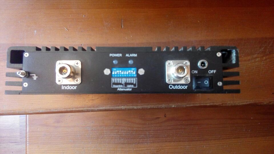 Усилитель-репитер мобильной связи для работы в сетях GSM