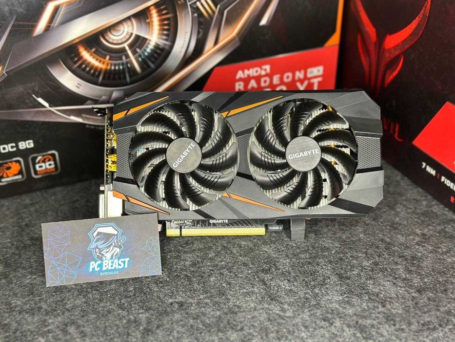 Gigabyte GTX 1060 ОС 5GB | Windforce | Гарантія 90 днів | Магазин