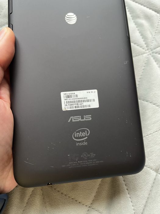 Asus MeMO Pad 7  із США