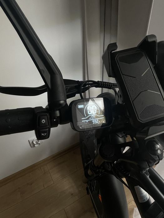 Wynajem roweru elektrycznego (rower elektryczny, ebike, fatbike)