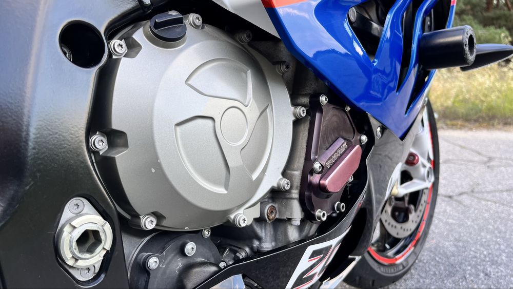 Продам мотоцикл BMW S1000RR 2010 Року
