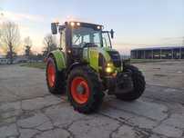 Claas Arion 510 /2012 rok/ ładnie wyposażony miekka OŚ
