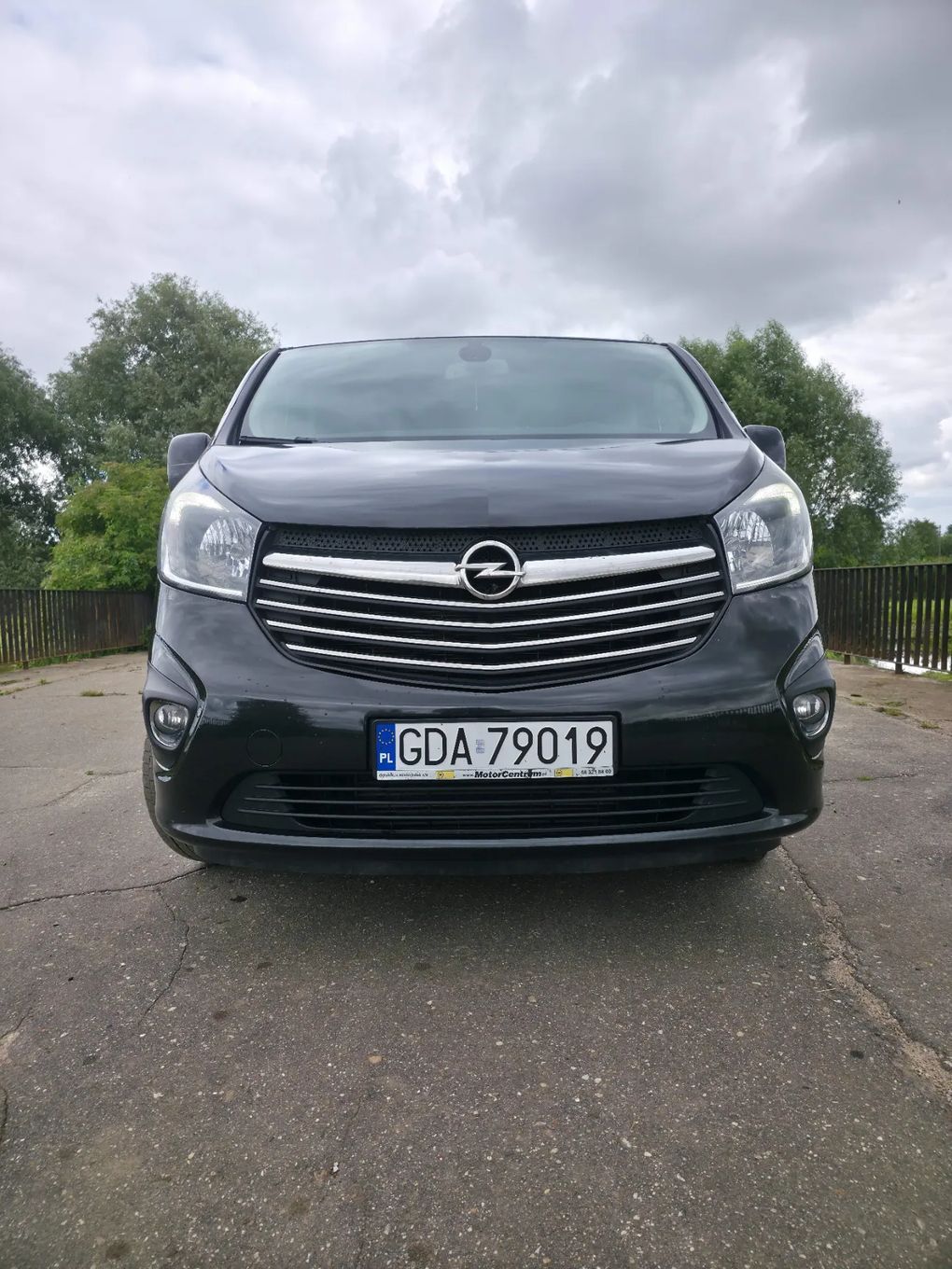 Opel Vivaro Opel Vivaro L2H1 1.6 BiTurbo 145KM | 9-os. | Webasto | Hak