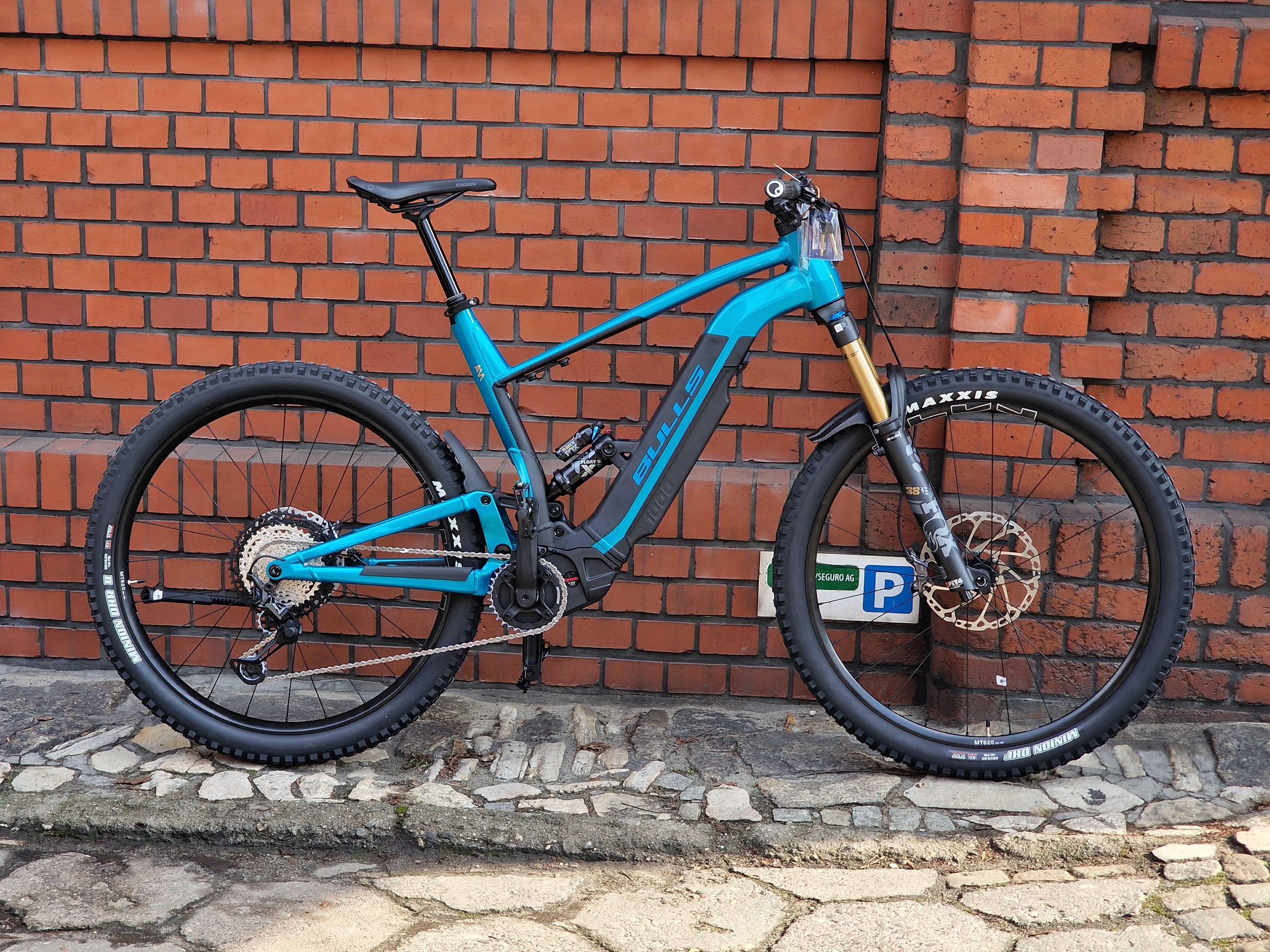 Bulls AM5 Kashima 925 wh