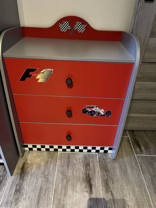 zestaw komplet mebli dla chlopaka