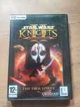 Gra PC Star Wars Knights of the old Republik II