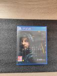 Диск для PlayStation 4 (PS4) Death Stranding (стан нового)