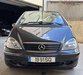 Mercedes Benz A170 Cdi Nacional - Reservado