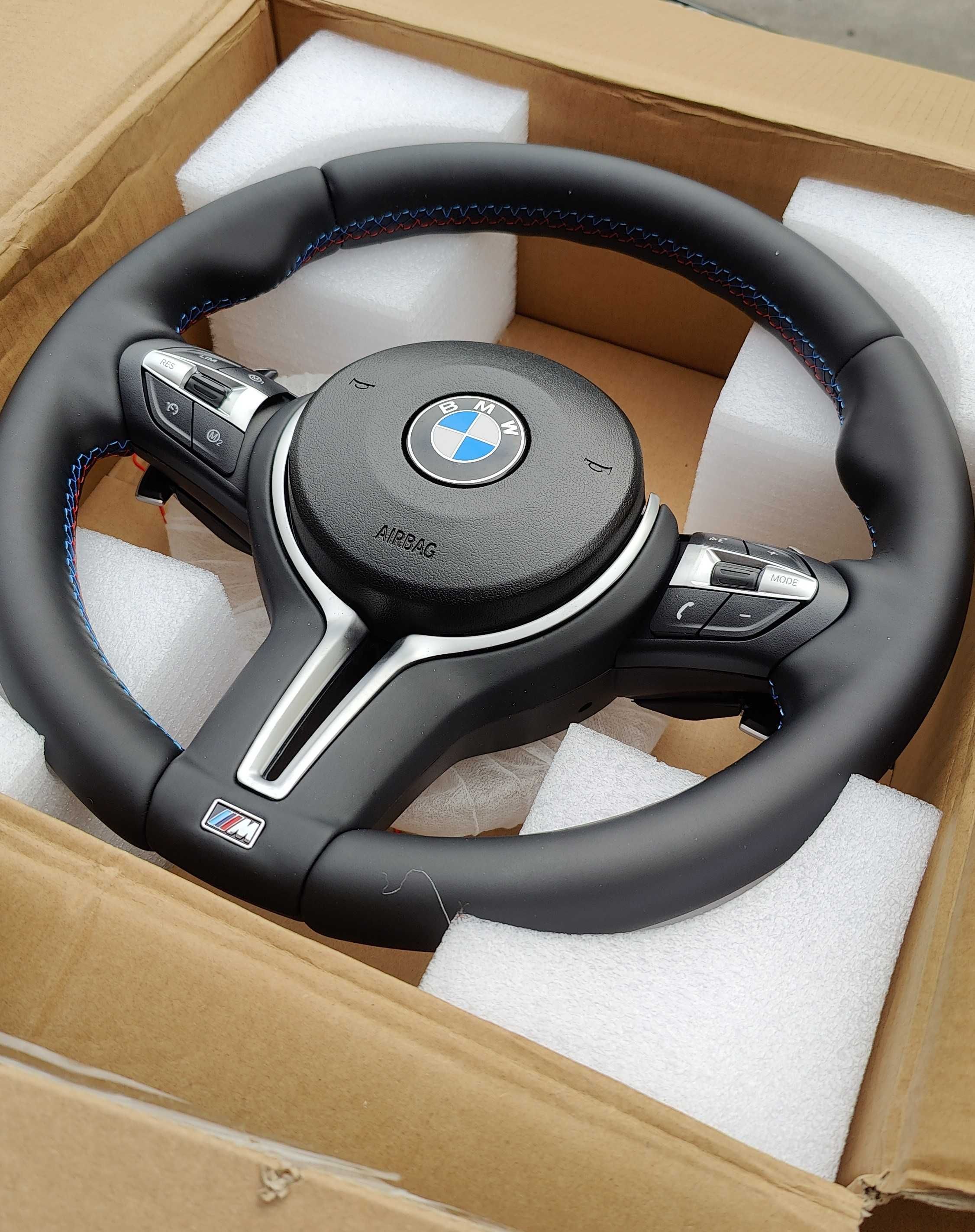 Кермо BMW Original Sport F30 F31 F32 F10 F11 F20 F22 F36 F07 F15 F16