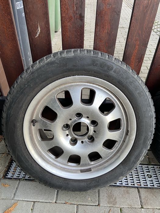 Kola zimowe do e46 16” 205/55R16