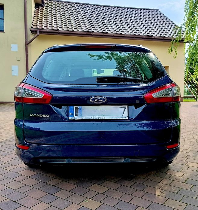 Ford Mondeo 2.0 TDCi (PSA) 140kM , ładny stan
