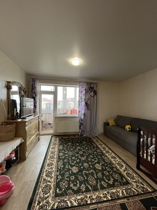 Продаж квартири з ремонтом