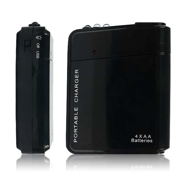 Корпус павербанка 2х18650 Powerbank