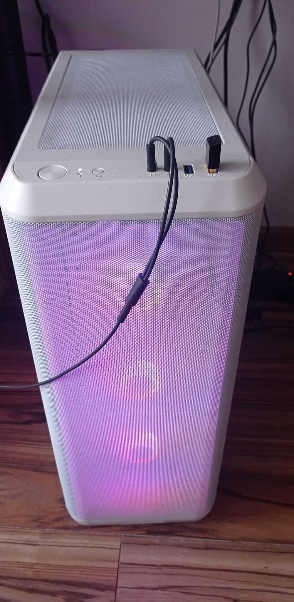 Komputer Gamingowy RTX3060Ti/WYMIANA