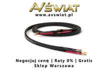 Tellurium Q Black II 2x2m kable głośnikowe wysokiej jakości Sklep W-wa